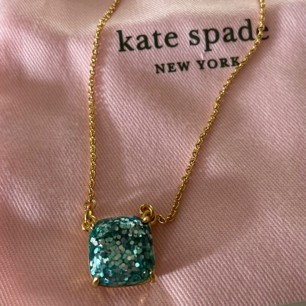 Kate Spade Pendant Neckace